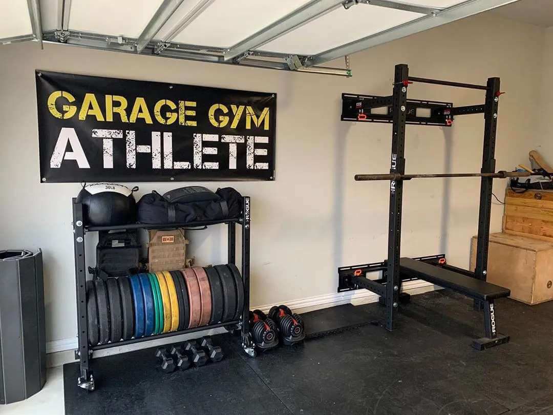 Top Reasons To Build a Home Gym