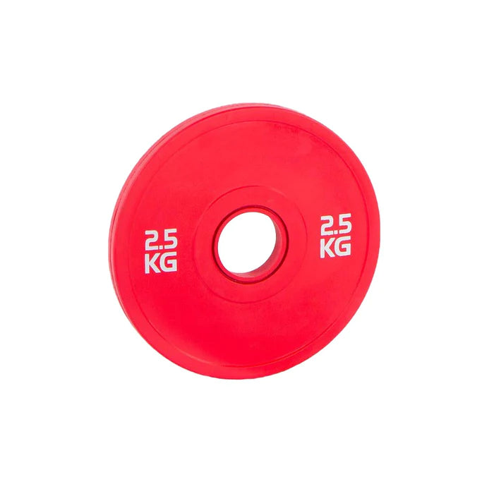 Colour Bumper Plates