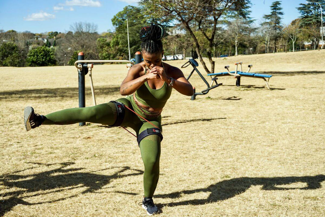 Kinetic Resistance Bands & Ankle Straps