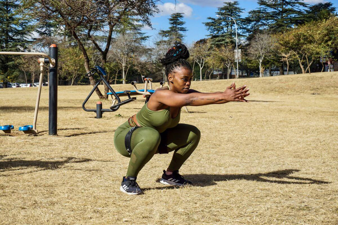 Kinetic Resistance Bands & Ankle Straps