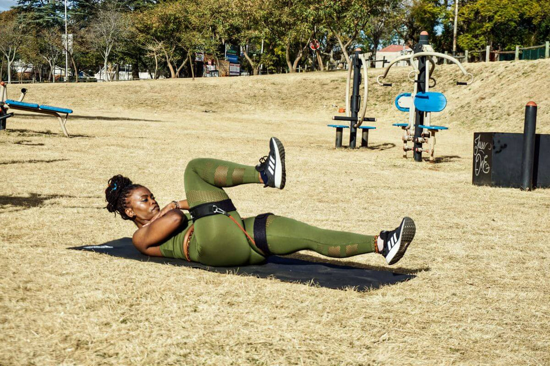 Kinetic Resistance Bands & Ankle Straps