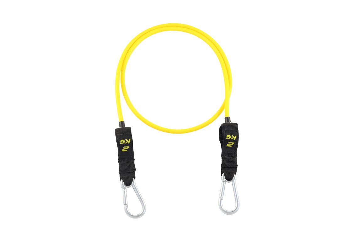 BeFit Yellow Resistance Band