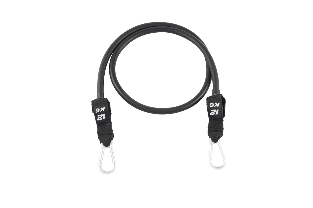 BeFit Black Resistance Band