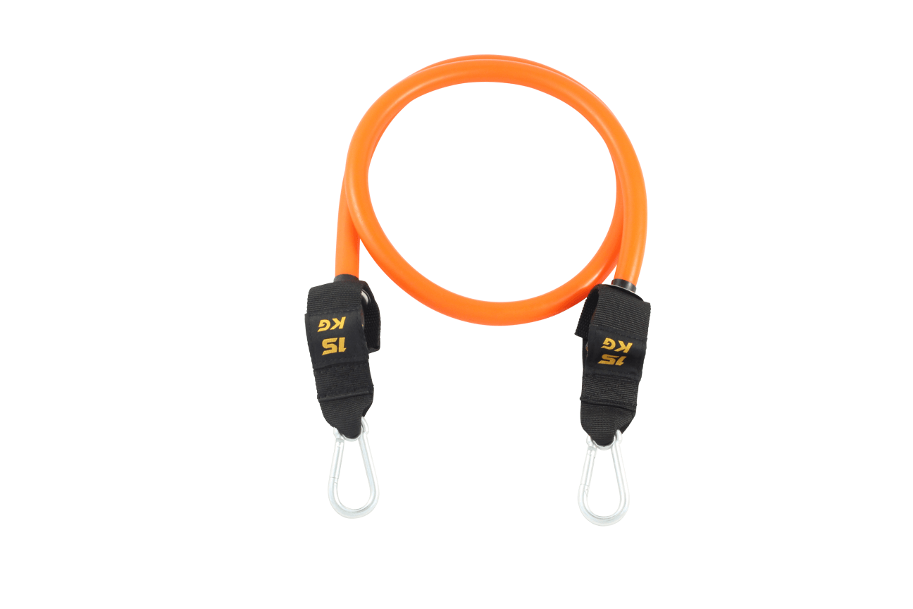 Fitness gear pro resistance 2025 tube