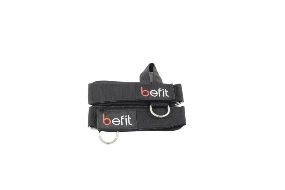 BeFit Resistance Bands Waist Belt