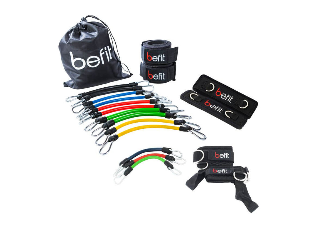 Kinetic Resistance Bands & Ankle Straps
