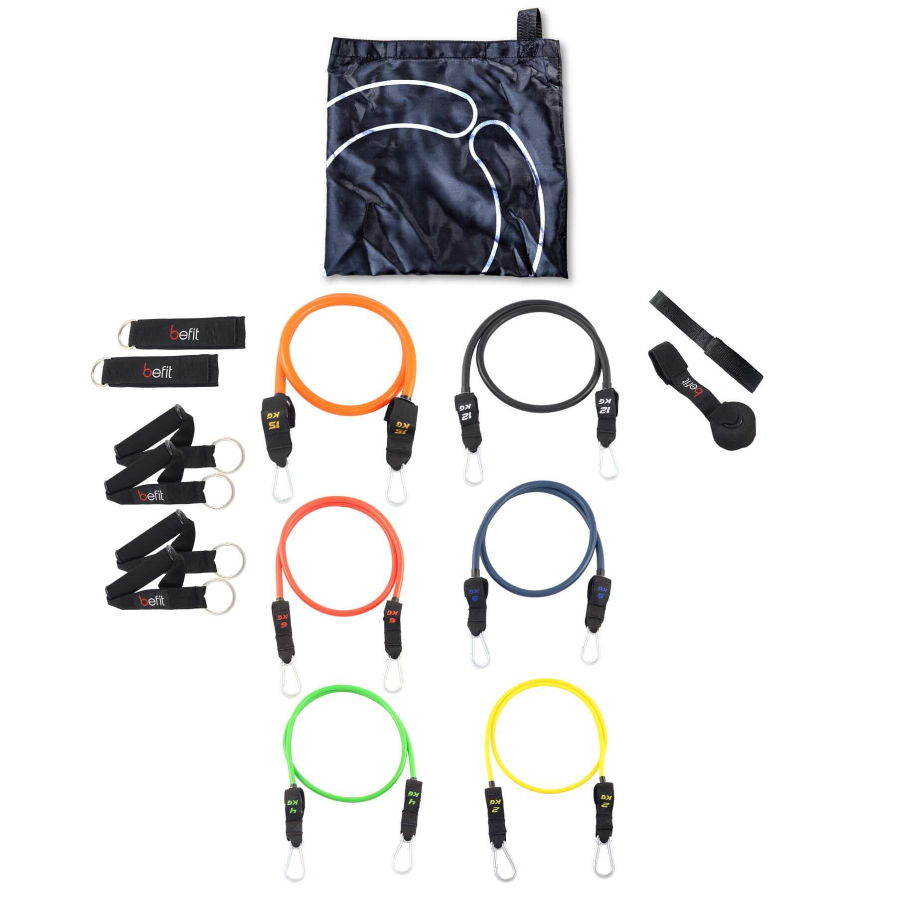 Resistance band 2025 100 kg