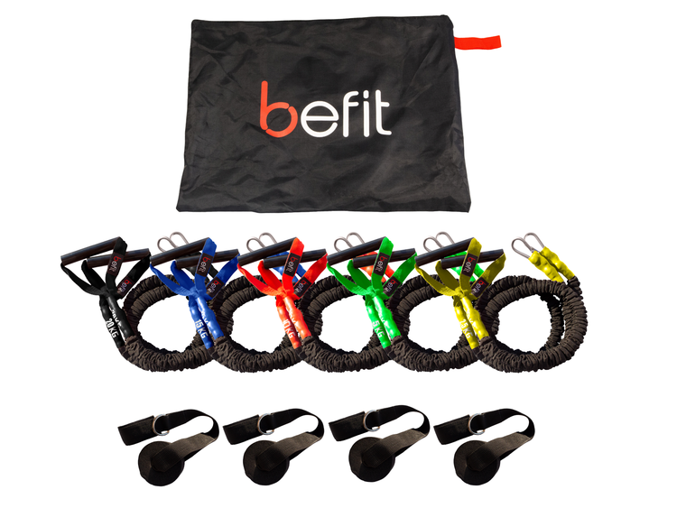 X-bands Resistance Bands Set