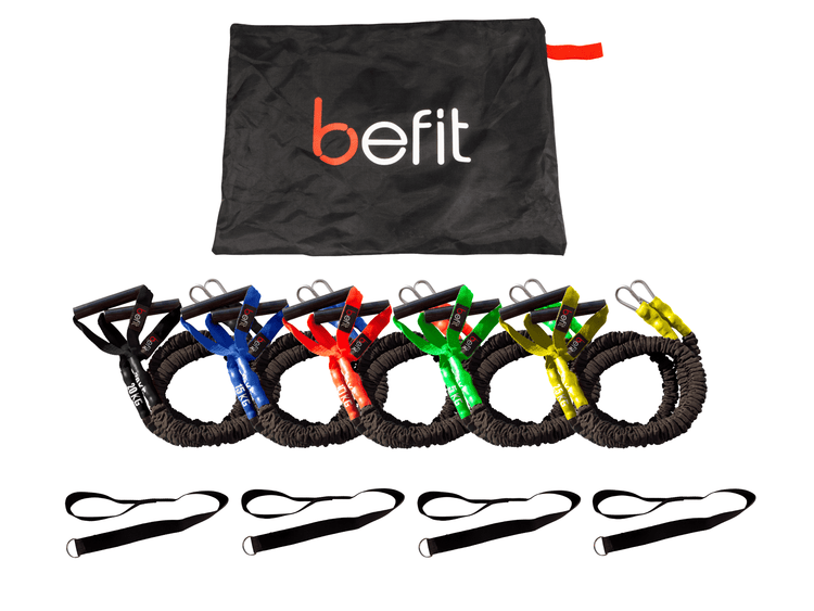 X-Bands Resistance Bands Set