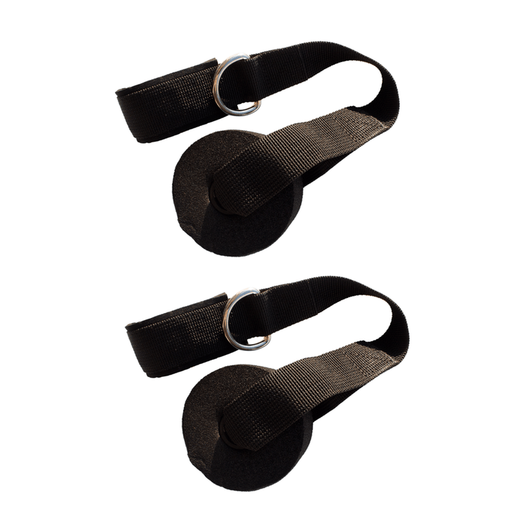 Door anchors