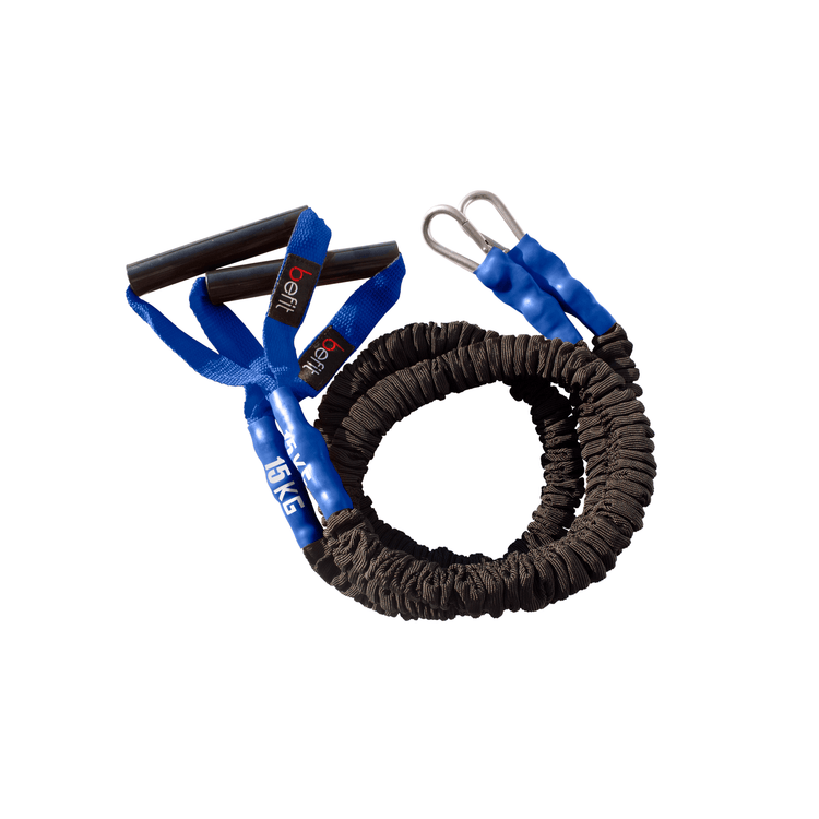 15kg blue x-bands