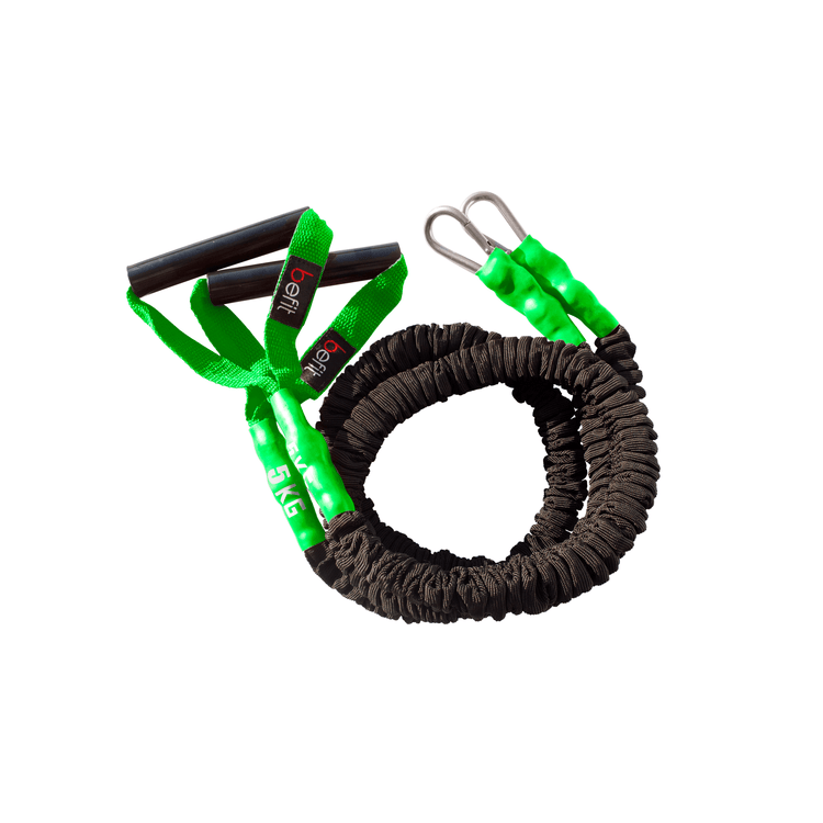 5kg green x-bands