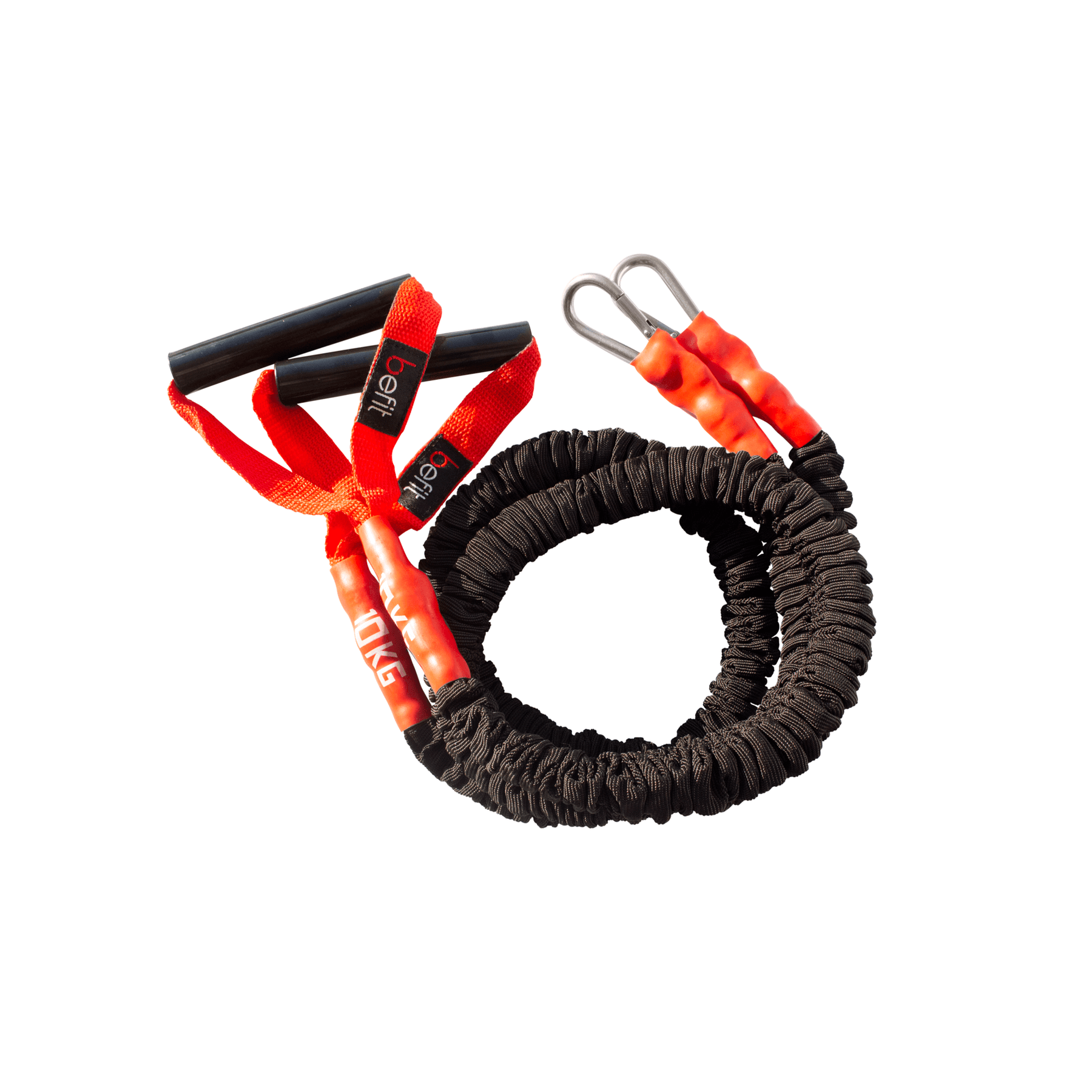 X Bands Resistance Bands Set 105 kg berriefitness