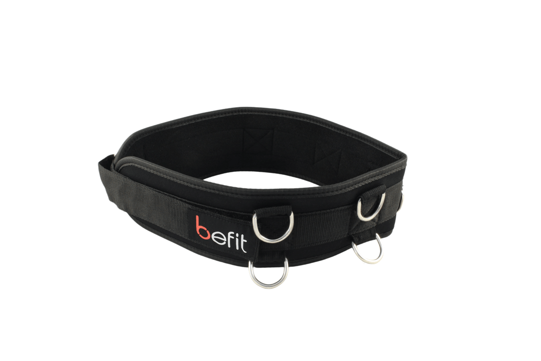 BeFit Resistance Bands Waist Belt